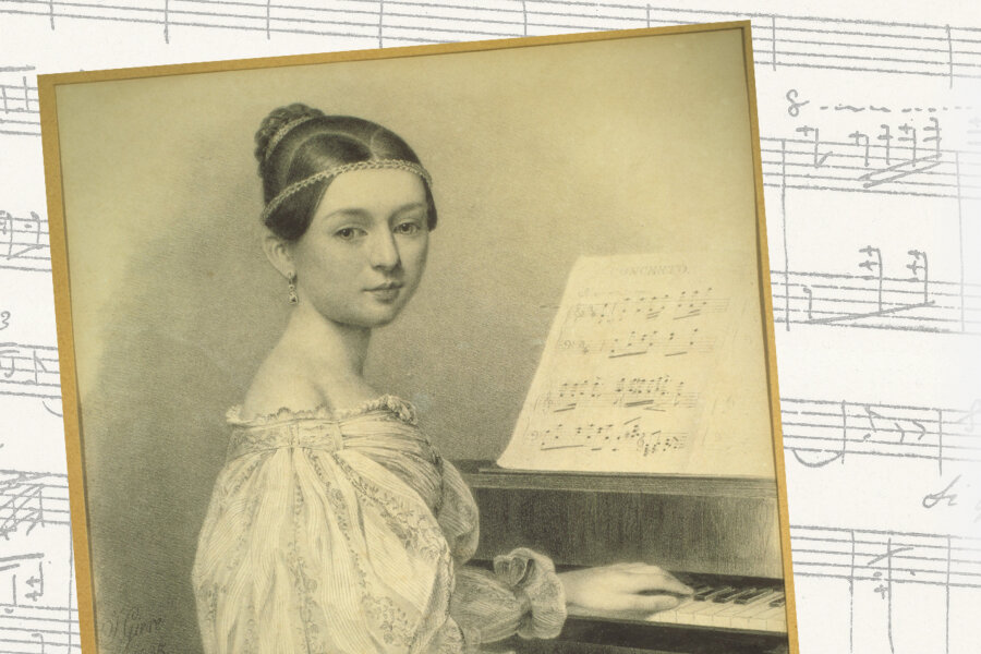 Neue Sonderausstellung zeigt "Clara Schumann und ihre Schüler" - 