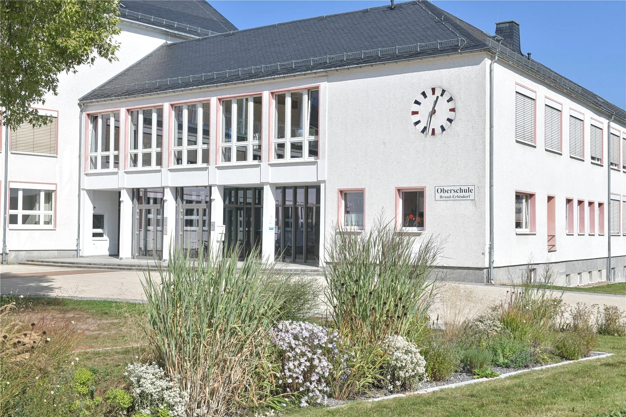 Neue Tablets für die Oberschule BrandErbisdorf