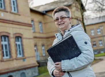 Neue Verwaltungsdirektorin: Zahlen sind ihr Leben - Carola Neumann ist die neue Verwaltungschefin im Sächsischen Krankenhaus Rodewisch. 
