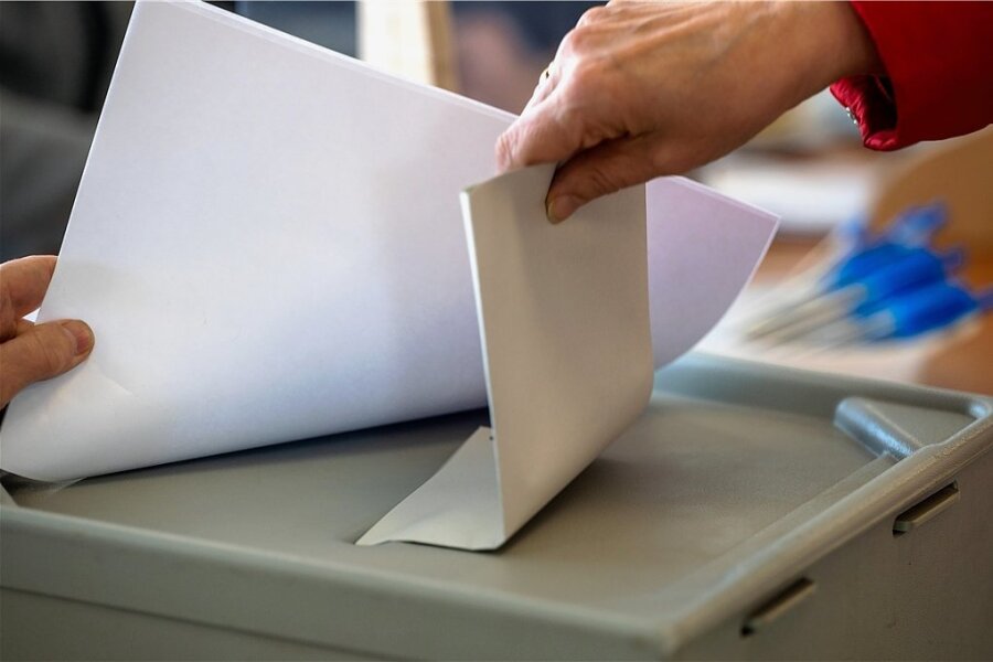 Auf dem Stimmzettel zur Bürgermeisterwahl in Theuma und Neuensalz werden jeweils zwei Namen stehen. 