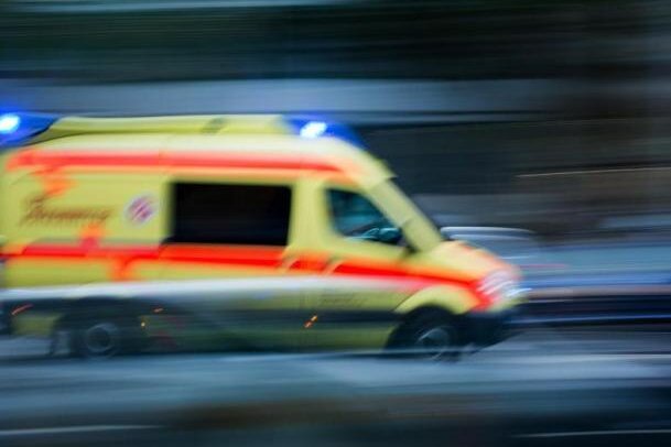 Neuensalz: Zwei Schwerverletzte bei Unfall - 