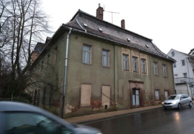 Neuer Besitzer für Rochlitzer Nachtresidenz des Preußen-Königs - Residenz des alten Fritz: Friedrich II. übernachtete in diesem Haus.