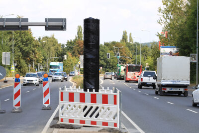 Neuer Blitzer in Plauen jetzt in Betrieb - 