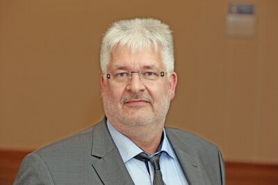 Neuer Chef für Zwickauer Großvermieter - Thomas Frohne.