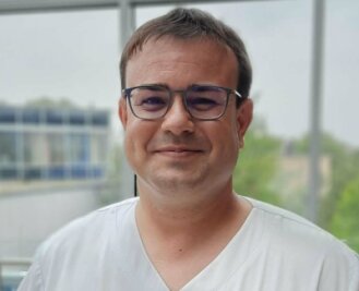 Neuer Chefarzt der Kinderklinik in Mittweida will Behandlungsspektrum erweitern - Norman Händel - Neuer Chefarzt der Kinderklinik