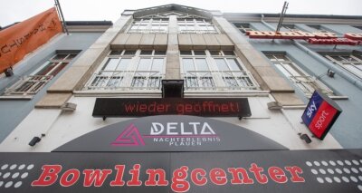 Neuer Club eröffnet in Plauen - "Nachterlebnis" verspricht der Club "Delta", der am Samstagabend erstmals öffnet. Zwei Dresdner sind die Betreiber. 