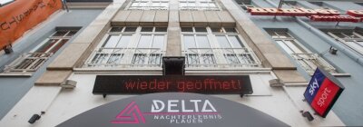 Neuer Club kommt nach Plauen: "Delta" eröffnet am Klostermarkt - "Nachterlebnis" verspricht der Club "Delta", der am Samstagabend erstmals öffnet. Zwei Dresdner sind die Betreiber. 