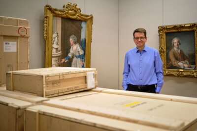 Neuer Direktor für "Alte Meister" in Dresden steht fest - Professor Holger Jacob-Friesen wird neuer Chef der Gemäldegalerie Alte Meister in Dresden.
