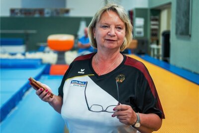 Gabi Frehse ist seit 45 Jahren als Trainerin tätig. Nun wird sie Nationaltrainerin in Österreich.