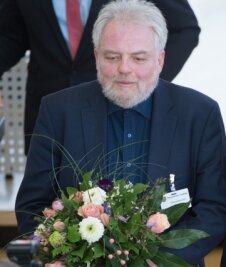 Neuer Job für Sachsens Stasi-Beauftragten - Nach der Wiederwahl: Lutz Rathenow.