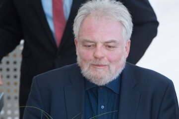 Neuer Job für Sachsens Stasi-Beauftragten - Nach der Wiederwahl: Lutz Rathenow.