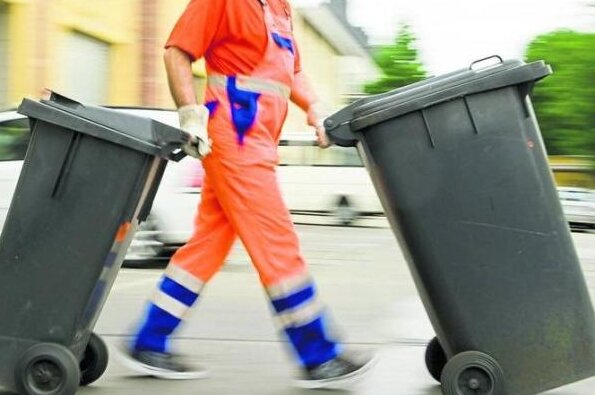 Neuer Müll-Chef: Vogtländer leitet Entsorgungsfirmen - Ab 1. Juli haben die drei Müllfirmen des Vogtlandkreises einen neuen Geschäftsführer. 