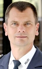 Neuer Polizeichef in Amt eingeführt - Die Polizeidirektion Zwickau hat seit Donnerstag einen neuen Chef: Dirk Lichtenberger.