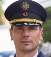 Neuer Polizeichef in Zwickau - DirkLichtenberger - Neuer Polizeipräsident