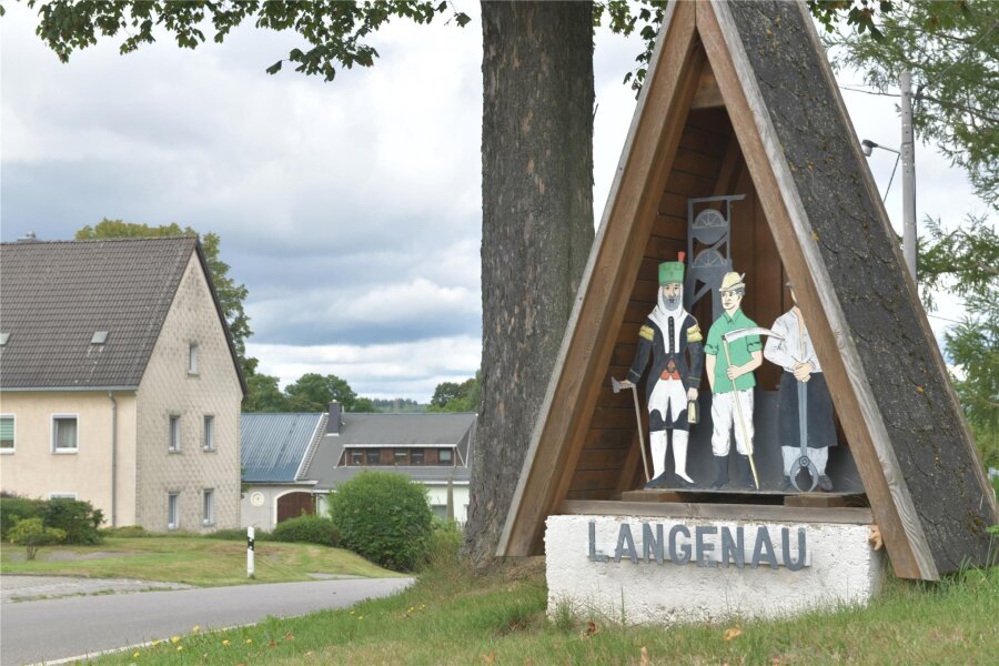 Neuer Spielplatz für Langenau? Stadträte in Brand-Erbisdorf uneins - In Langenau könnte mit Fördermitteln im kommenden Jahr ein neuer Spielplatz enstehen.