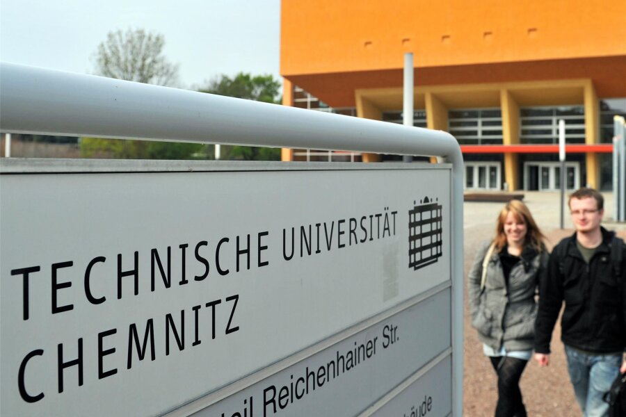 Neuer Technik-Studiengang an TU Chemnitz soll Weg zum Lehrer ermöglichen - Die TU Chemnitz bietet neue Studiengänge gegen Lehrermangel.