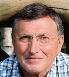 Neuer Verein will den Naturraum schützen - André Worbs - Ortsvorsteher von Erlbach und Stadtrat in Markneukirchen