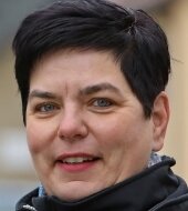 Neuer Verein will Politik in Lichtenstein aufmischen - Annett Richter - Ortsvorsteherinvon Heinrichsort undVereins-Schriftführerin