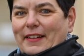 Neuer Verein will Politik in Lichtenstein aufmischen - Annett Richter - Ortsvorsteherinvon Heinrichsort undVereins-Schriftführerin