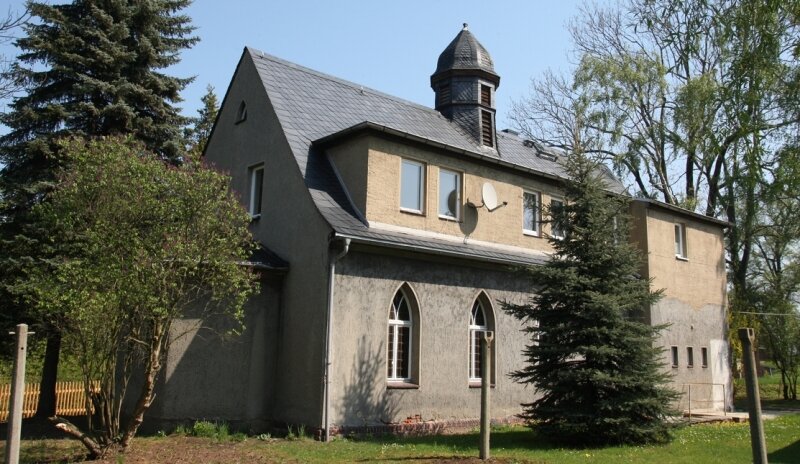 Friedenskirche in Oberlungwitz
