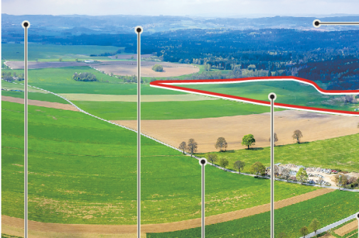 Neuer Windpark bei Lippersdorf soll bis Mittelsachsen reichen 