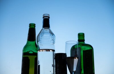 Neuer Zoff um Verbot von Alkohol in Auerbach - Symbolbild.