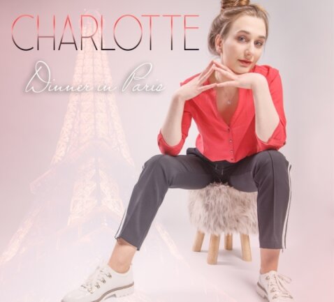 Neues Album von Sängerin Charlotte wächst Lied um Lied - Das Cover zur neuen Single von Sängerin Charlotte. 