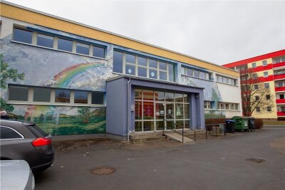 Neues Angebot: Montessori-Kinderhaus in Plauen in den Startlöchern - In dieses Gebäude wird das Montessori-Kinderhaus einziehen.