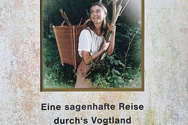 Neues Buch begleitet durch's sagenhafte Vogtland - Das neue Buch "Eine sagenhafte Reise durch's Vogtland" verspricht bunte Unterhaltung. 