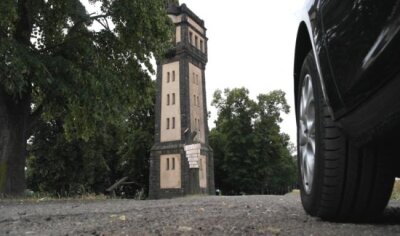 Neues Jahr, neue Vorhaben - Die Sanierung des König-Friedrich-August-Turmes in Geringswalde ist für dieses Jahr vorgesehen.