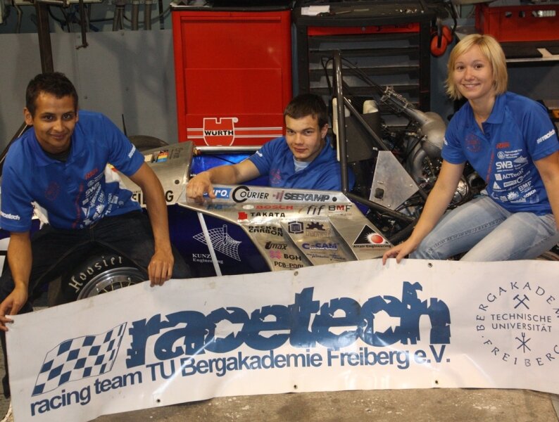 Racetech-Team