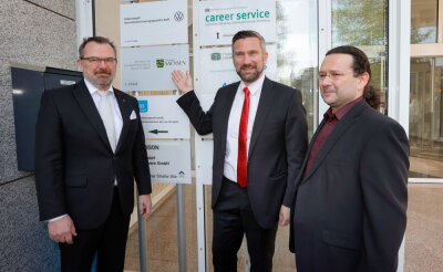 Neues Zentrum für Fachkräftesicherung in Chemnitz eröffnet - 