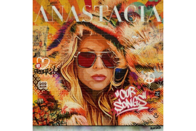 Neugeburt: Anastacia mit "Our Songs" - 