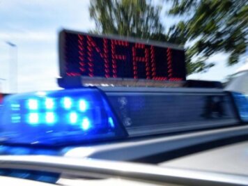 Neukirchen: Sieben Verletzte bei Unfall - 