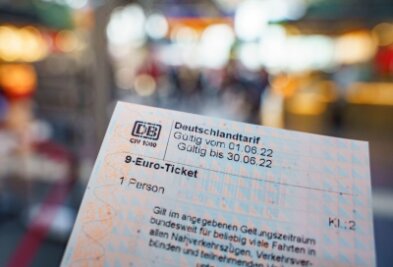 Neun Dinge, die man für 9-Euro-Ticket-Reisen wissen sollte - 