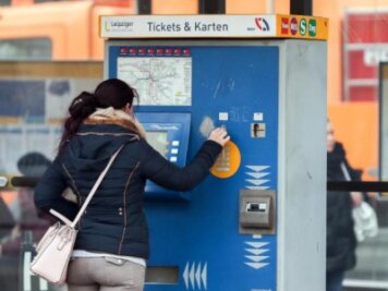 Neun-Euro-Ticket: Wann der Verkauf im Vogtland startet - Symbolbild