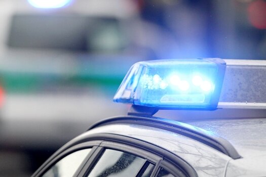 Neun Verletzte bei Unfall am Kreuz Chemnitz - 
