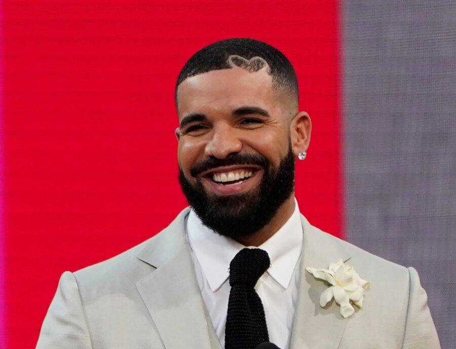 Neun von zehn Plätzen: Rapper Drake stellt neuen US-Rekord in den Single-Charts auf 