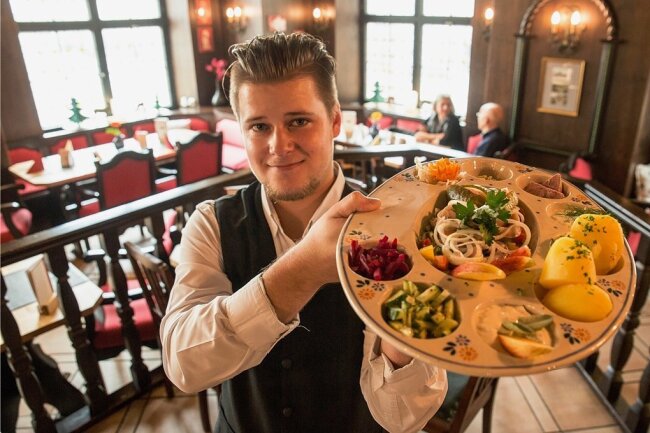 Wo Kann Man Neunerlei Teller Kaufen Neunerlei light - Das Traditionsgericht gibt's in Annaberg jetzt auch