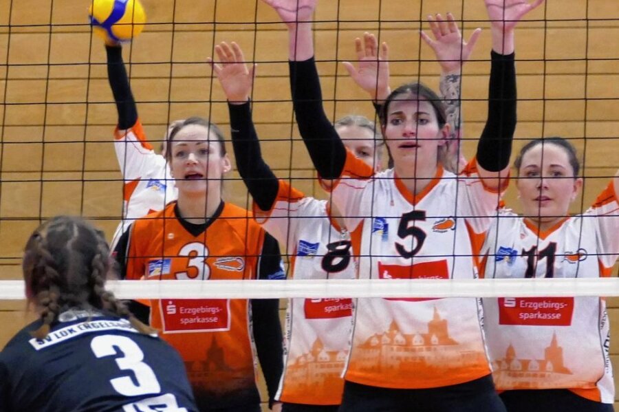 Neustart am Zschopauer Netz - Erstmals nach der Sommerpause schlagen die Regionalliga-Volleyballerinnen des VC Zschopau diesen Samstag wieder auf. Gegner zum Auftakt ist der SV 04 Plauen-Oberlosa. 