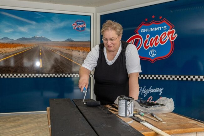 Neustart in der „Ess-Kurve“: Rodewischer Bistro wird Frühstücks-Diner