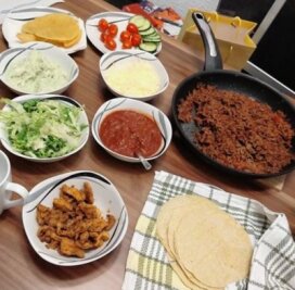 Neustart mit 50: Vogtländerin eröffnet mexikanisches Café - Reina Thümer bereitet seit ihrer Reise nach Mittelamerika gerne mexikanisches Essen. 