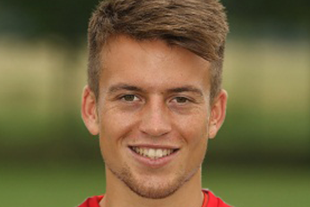 Neuzugang beim FSV Zwickau - Mittelfeldspieler Patrick Göbel