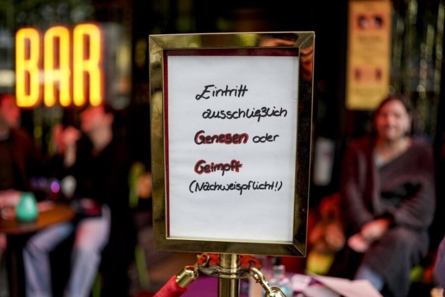 Newsblog Corona: 20 Prozent der Deutschen gegen Privilegien für Geimpfte - 