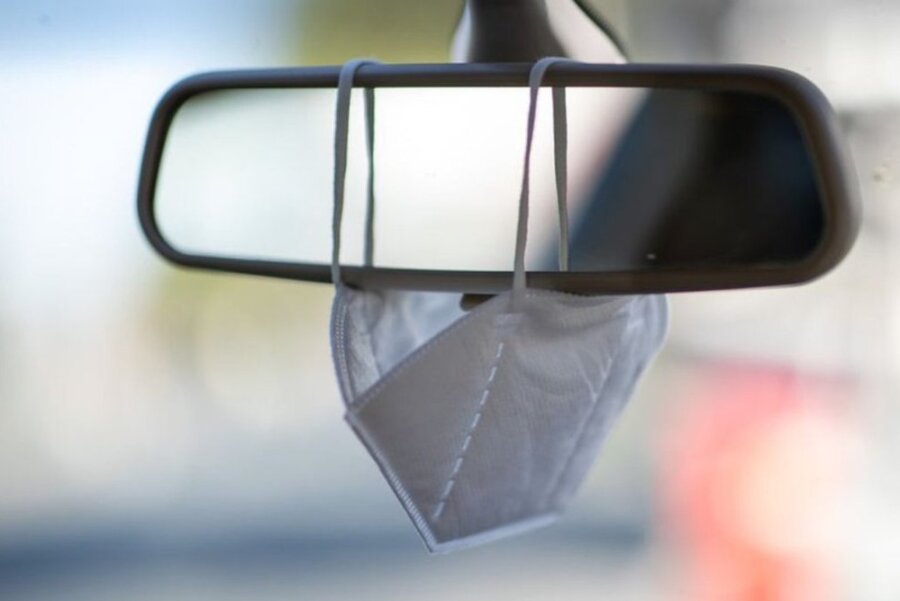Newsblog Corona: Mundschutz-Mitnahme im Auto soll zur Pflicht werden - 