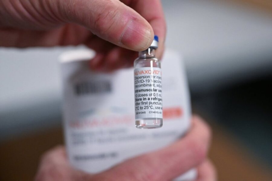 Newsblog Corona: Wenig Nachfrage nach Novavax-Impfstoff - 