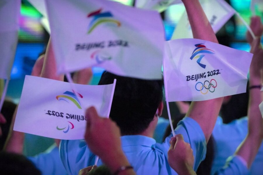 Newsblog Corona: Winterspiele 2022 ohne ausländische Zuschauer - 