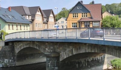 Newsletter: Das war diese Woche los in Mittelsachsen - Wird bald Geschichte sein: Die Kirchenbrücke in Flöha wird durch einen Neubau ersetzt, der mehr Wasser durchlässt