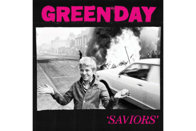 Nicht viel übrig: Green Day mit "Saviors" - 