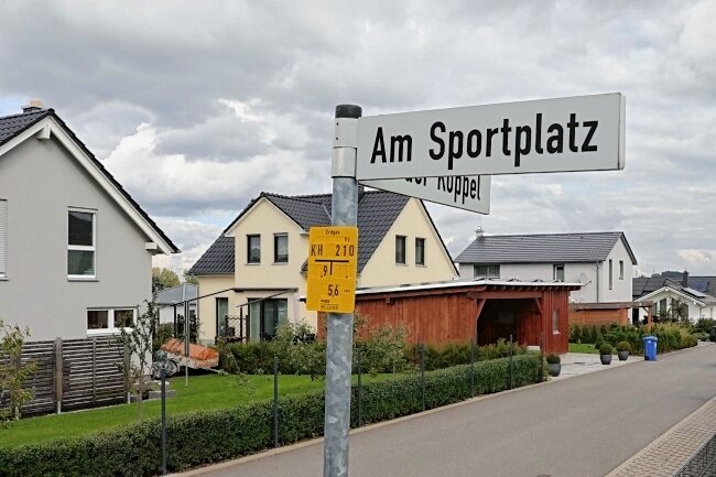 Nichts außer Wohnen: Anwohner wollen Gebiet umwidmen - Bewohner des Neubaugebiets "An der Forststraße" wollen aus dem allgemeinen ein reines Wohngebiet machen. 
